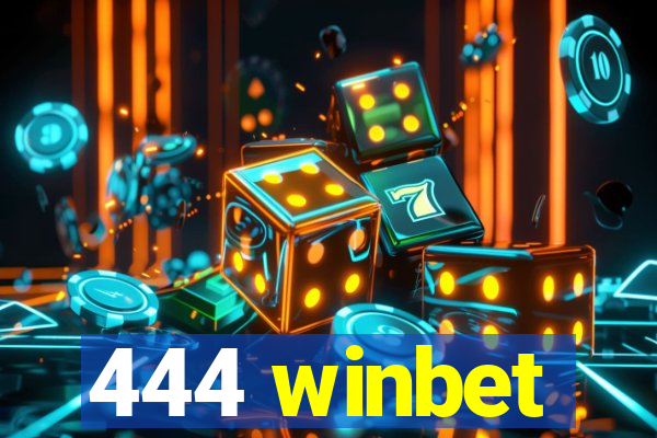 444 winbet